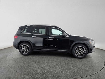 2026 Mercedes-Benz GLB 250 4MATIC® SUV