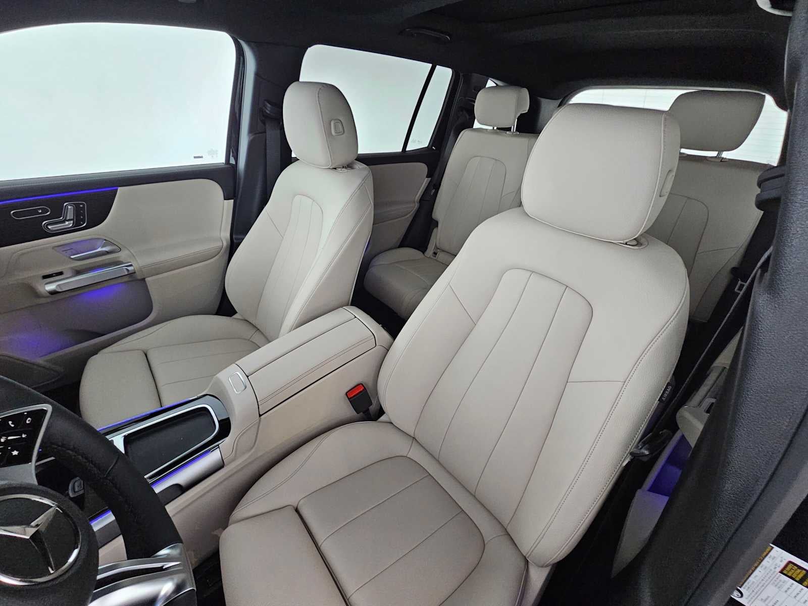 2026 Mercedes-Benz GLB 250 4MATIC® SUV