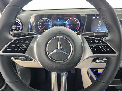 2026 Mercedes-Benz GLB 250 4MATIC® SUV