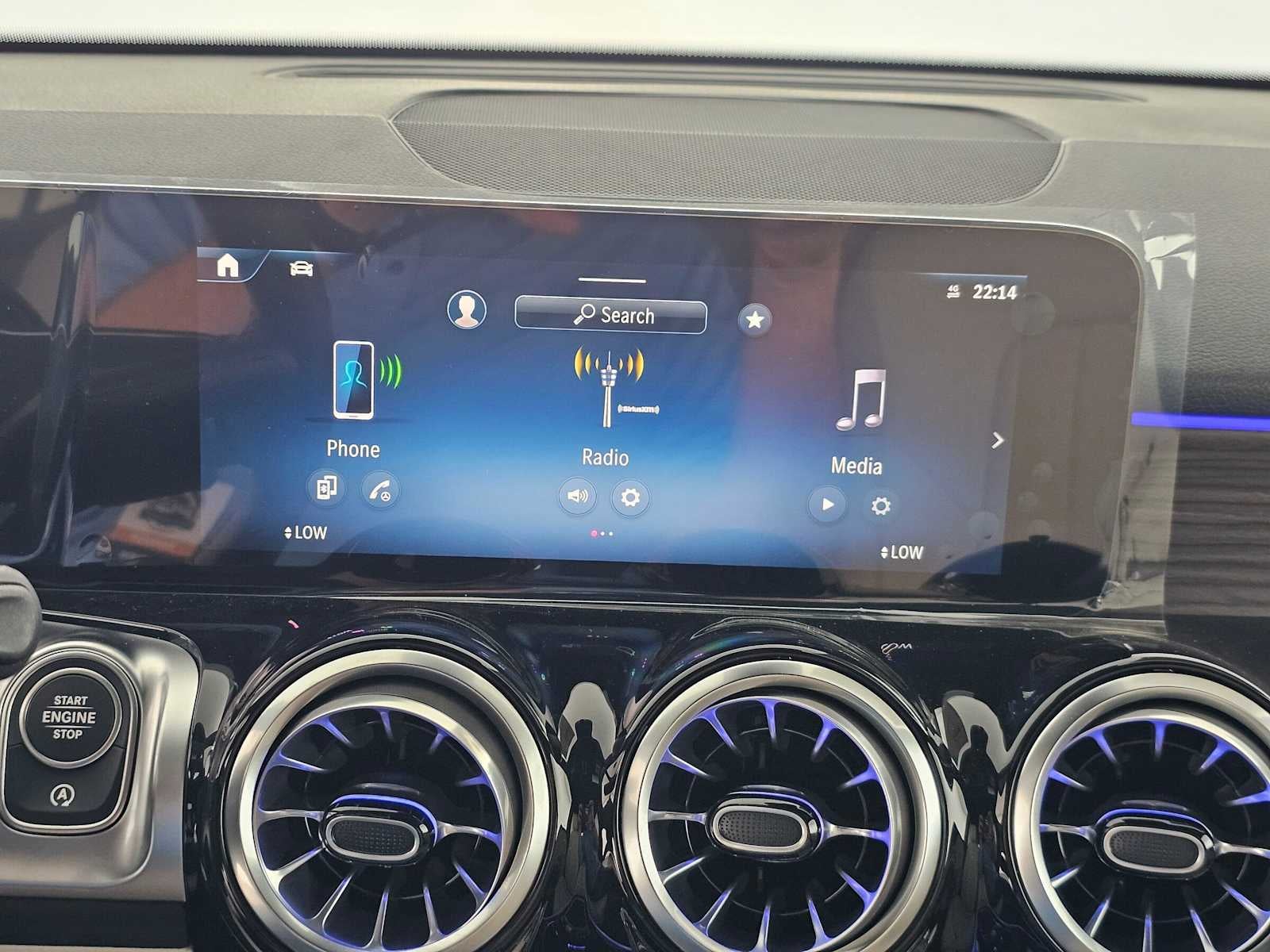 2026 Mercedes-Benz GLB 250 4MATIC® SUV