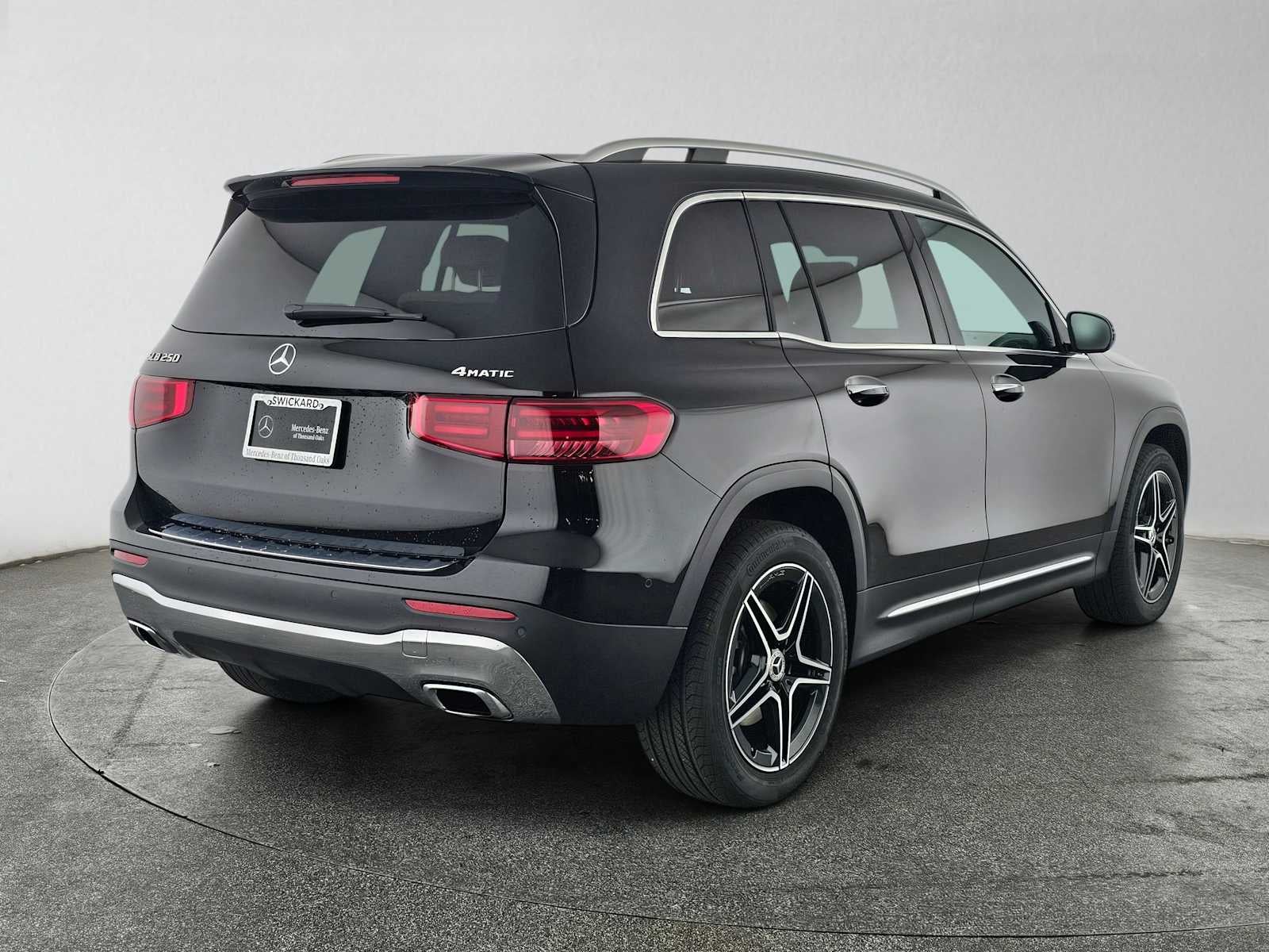 2026 Mercedes-Benz GLB 250 4MATIC® SUV