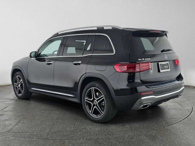 2026 Mercedes-Benz GLB 250 4MATIC® SUV