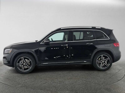 2026 Mercedes-Benz GLB 250 4MATIC® SUV