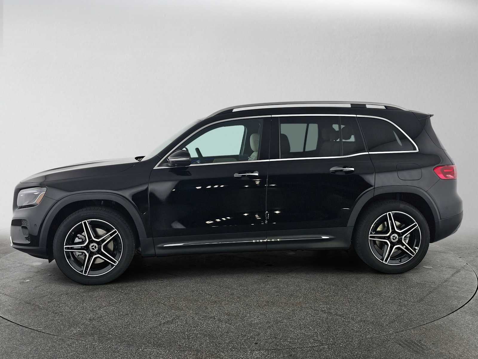 2026 Mercedes-Benz GLB 250 4MATIC® SUV