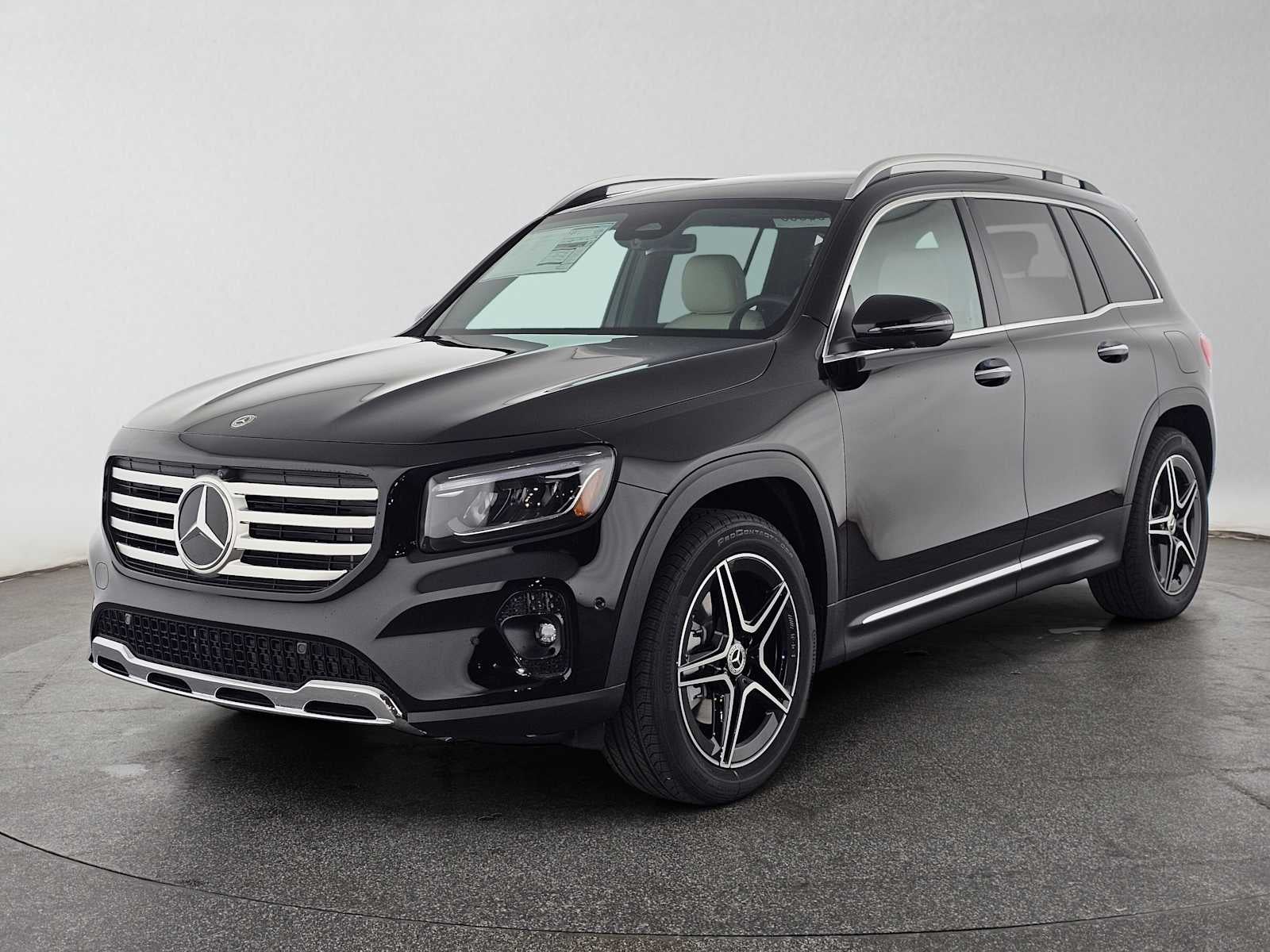 2026 Mercedes-Benz GLB 250 4MATIC® SUV