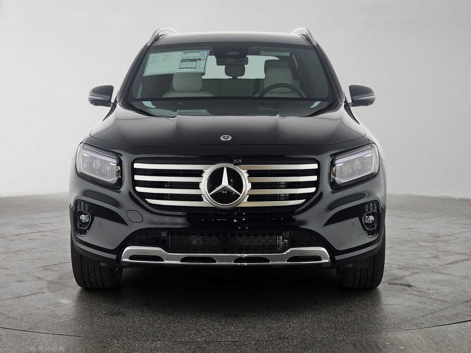 2026 Mercedes-Benz GLB 250 4MATIC® SUV