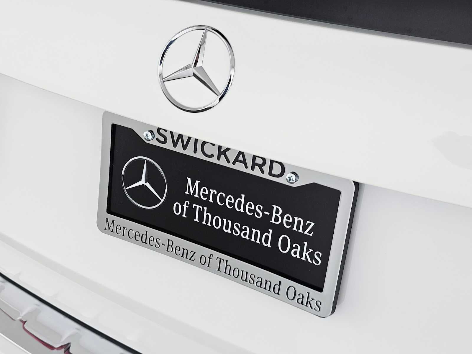 2026 Mercedes-Benz GLB 250 4MATIC® SUV