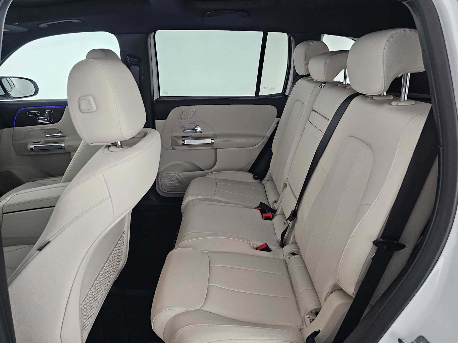 2026 Mercedes-Benz GLB 250 4MATIC® SUV