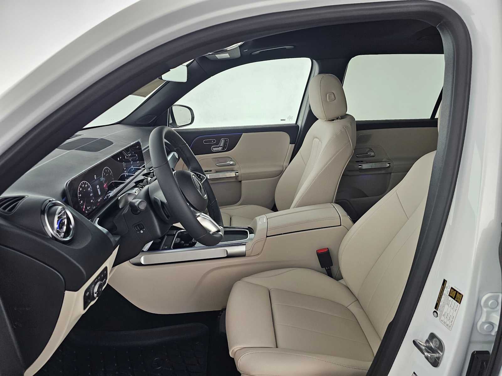 2026 Mercedes-Benz GLB 250 4MATIC® SUV