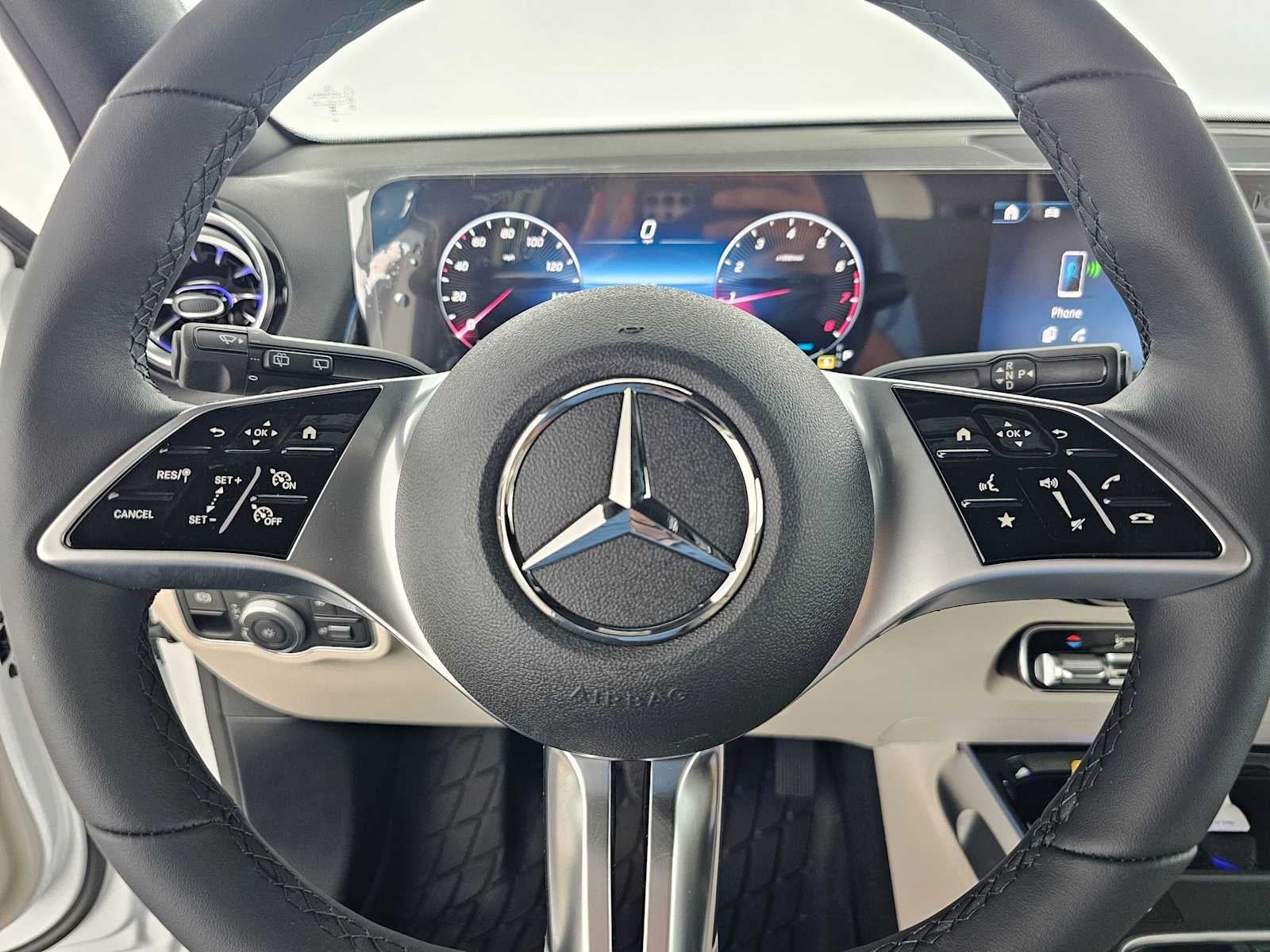 2026 Mercedes-Benz GLB 250 4MATIC® SUV