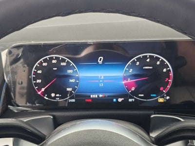 2026 Mercedes-Benz GLB 250 4MATIC® SUV