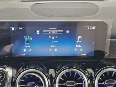 2026 Mercedes-Benz GLB 250 4MATIC® SUV