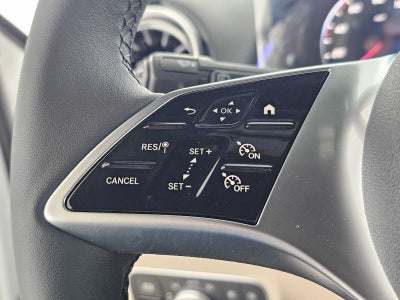 2026 Mercedes-Benz GLB 250 4MATIC® SUV