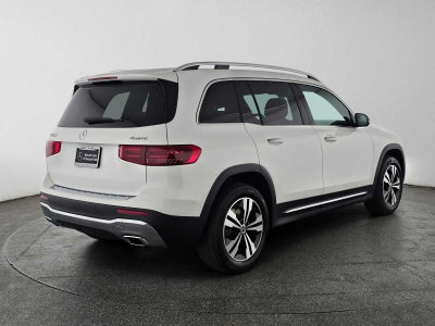 2026 Mercedes-Benz GLB 250 4MATIC® SUV