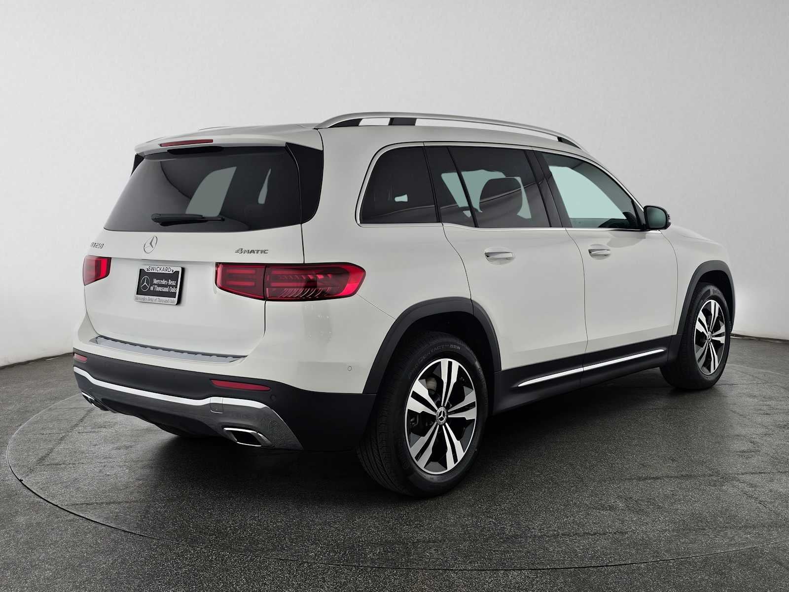 2026 Mercedes-Benz GLB 250 4MATIC® SUV