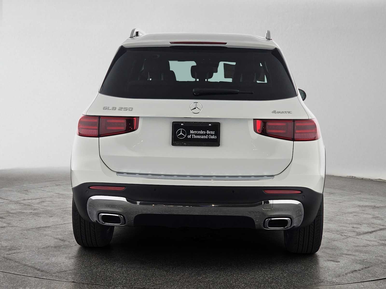 2026 Mercedes-Benz GLB 250 4MATIC® SUV
