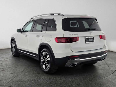 2026 Mercedes-Benz GLB 250 4MATIC® SUV