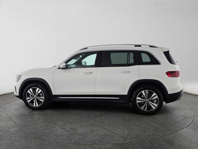 2026 Mercedes-Benz GLB 250 4MATIC® SUV
