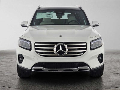 2026 Mercedes-Benz GLB 250 4MATIC® SUV