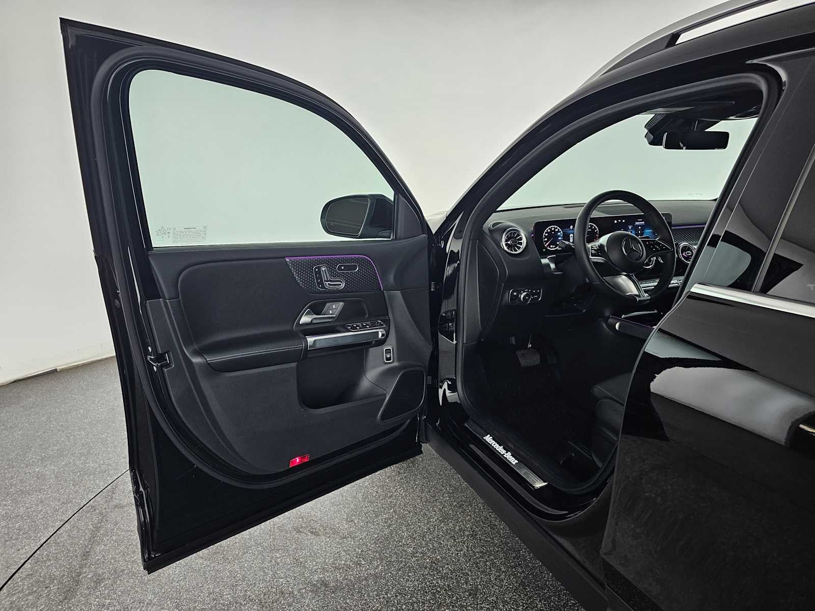 2024 Mercedes-Benz GLB GLB 250