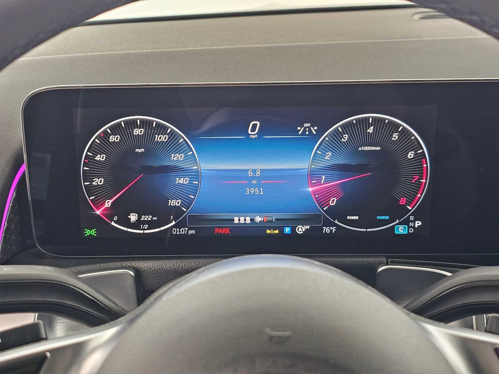 2024 Mercedes-Benz GLB GLB 250