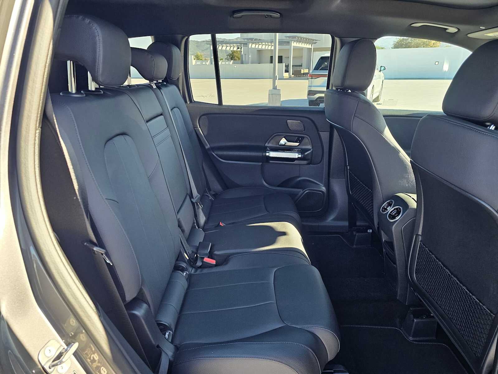2026 Mercedes-Benz GLB 250 4MATIC® SUV