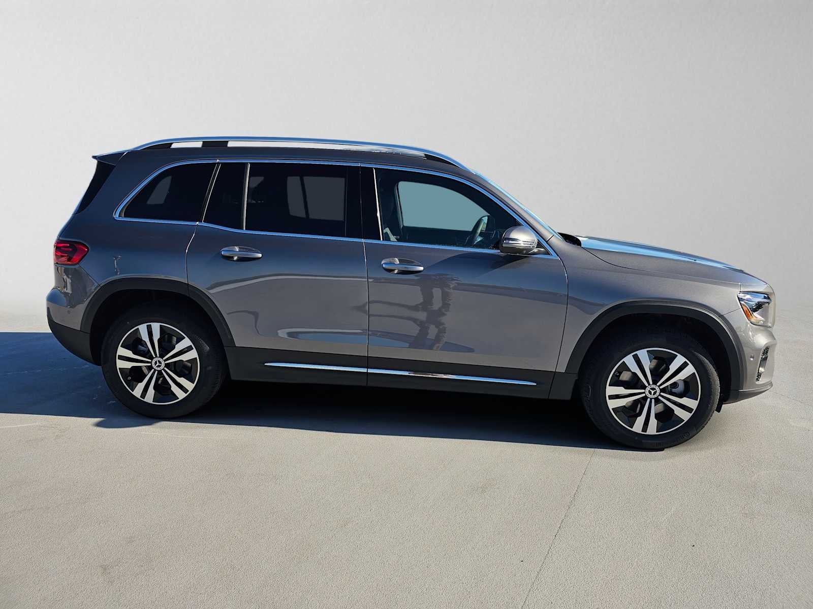 2026 Mercedes-Benz GLB 250 4MATIC® SUV