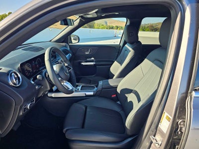 2026 Mercedes-Benz GLB 250 4MATIC® SUV