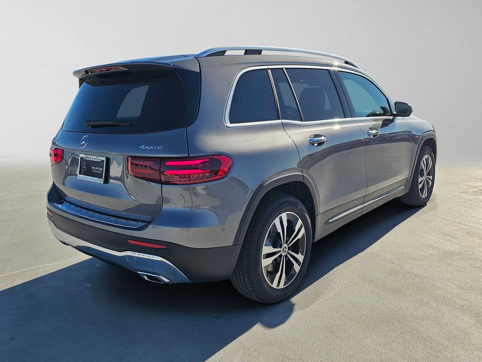 2026 Mercedes-Benz GLB 250 4MATIC® SUV
