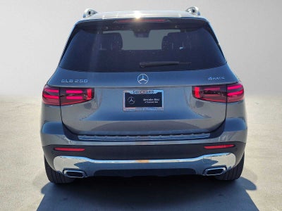 2026 Mercedes-Benz GLB 250 4MATIC® SUV