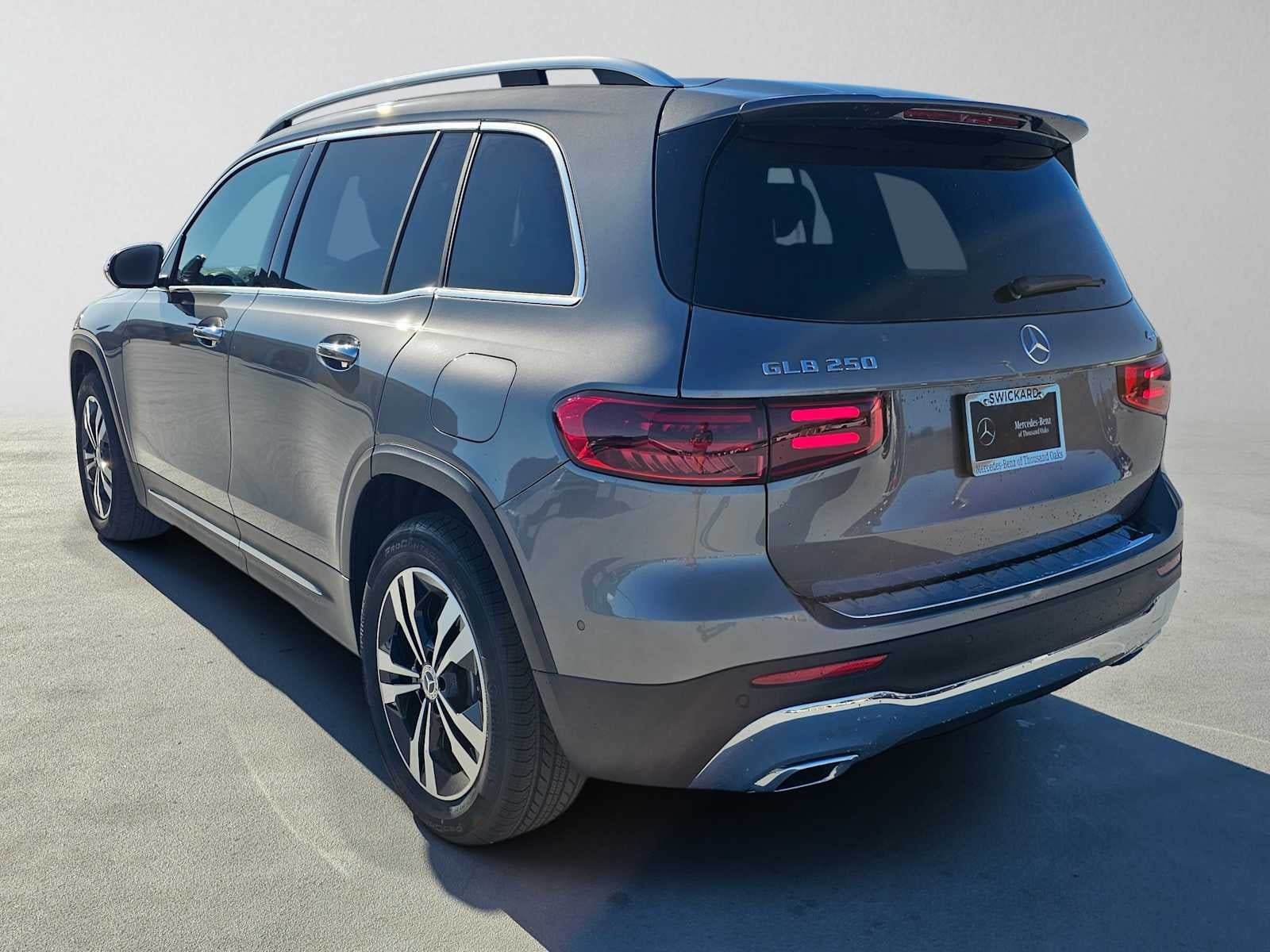 2026 Mercedes-Benz GLB 250 4MATIC® SUV
