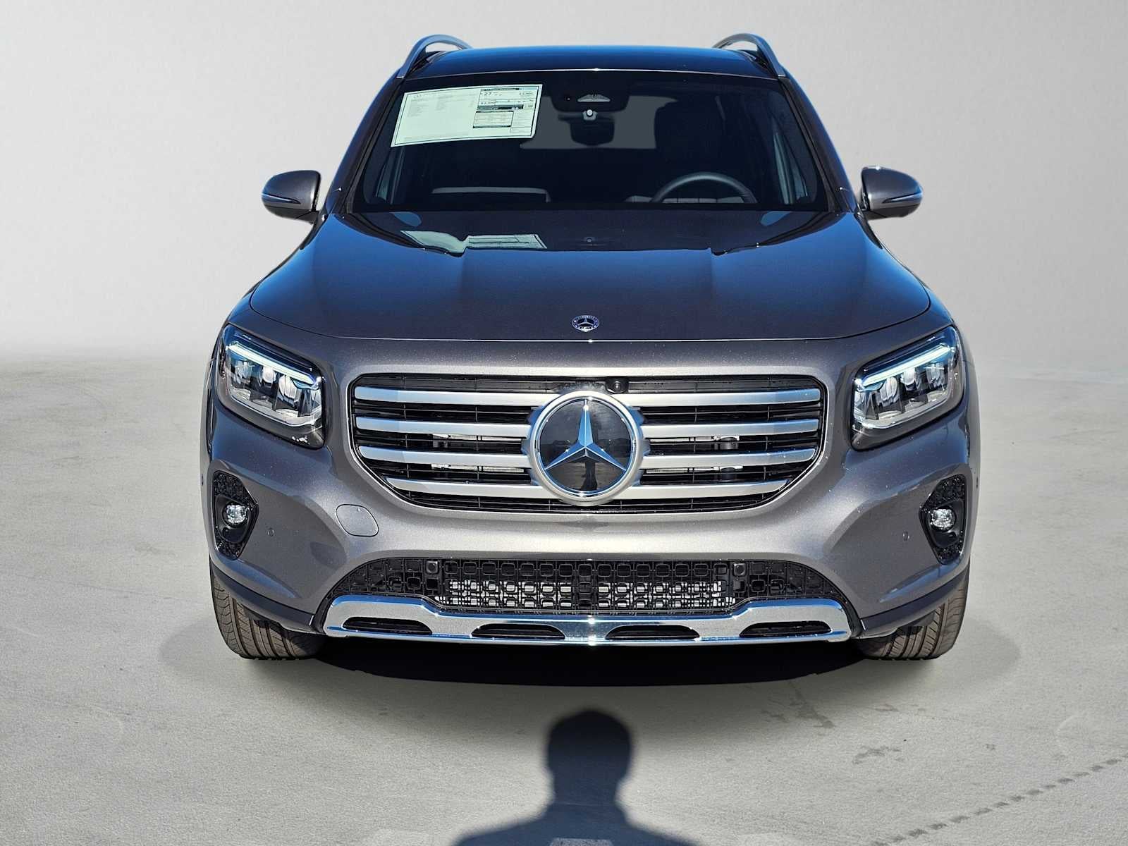 2026 Mercedes-Benz GLB 250 4MATIC® SUV