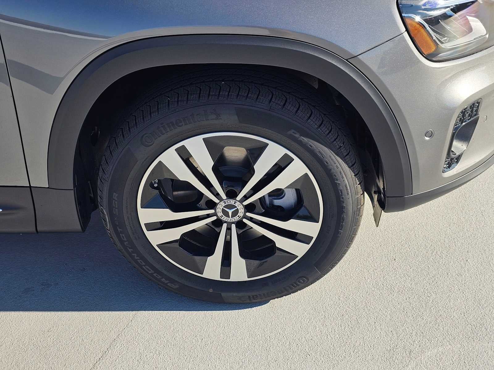 2026 Mercedes-Benz GLB 250 4MATIC® SUV