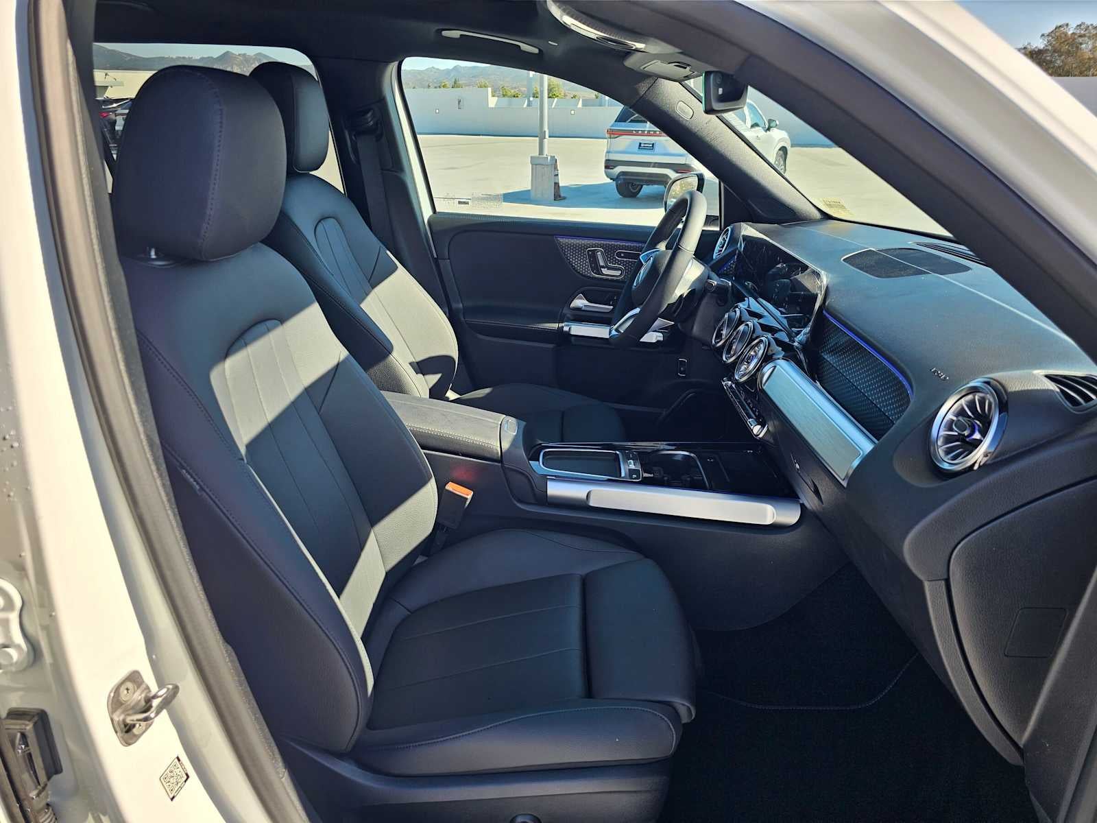 2026 Mercedes-Benz GLB 250 4MATIC® SUV