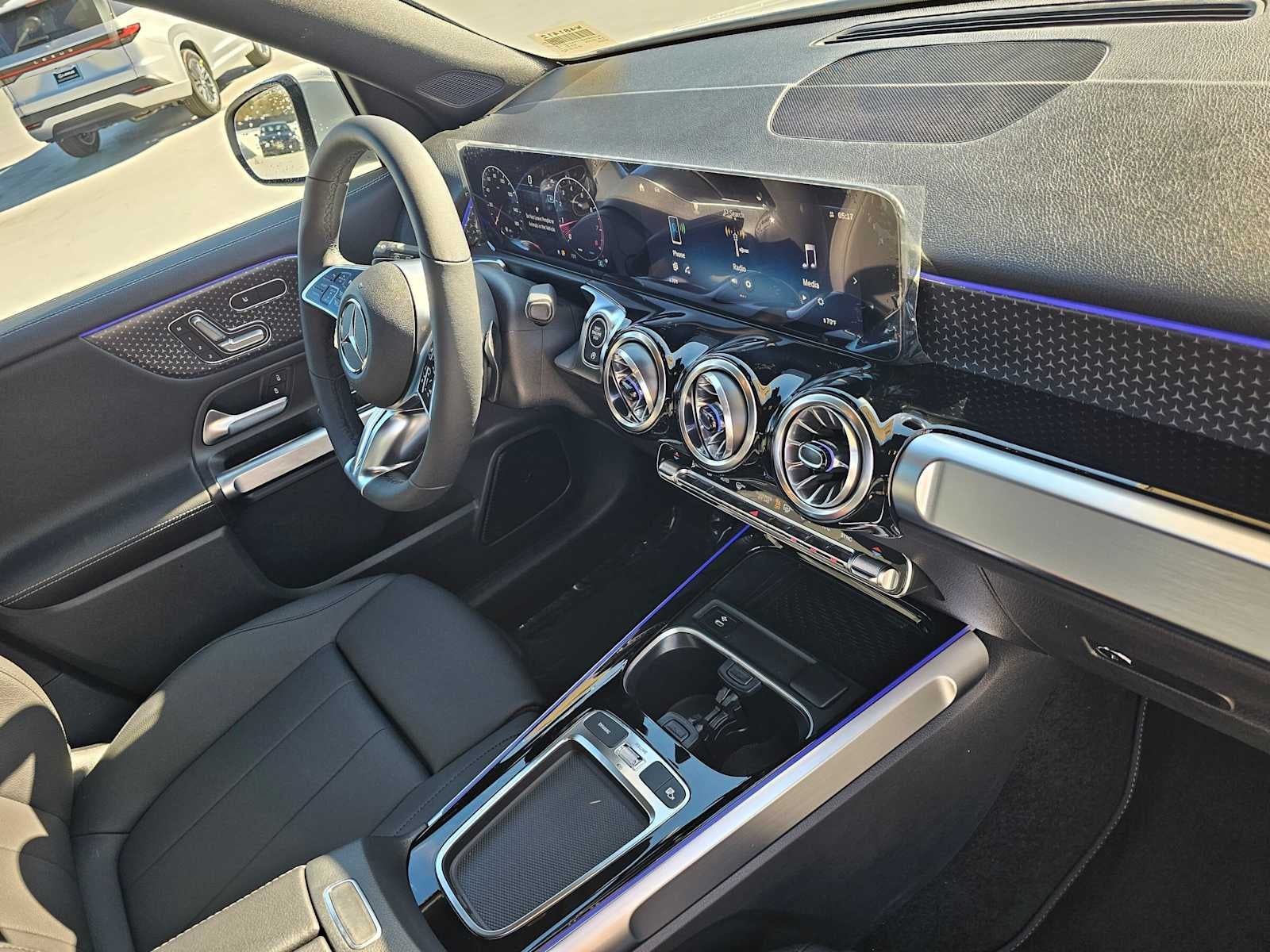 2026 Mercedes-Benz GLB 250 4MATIC® SUV