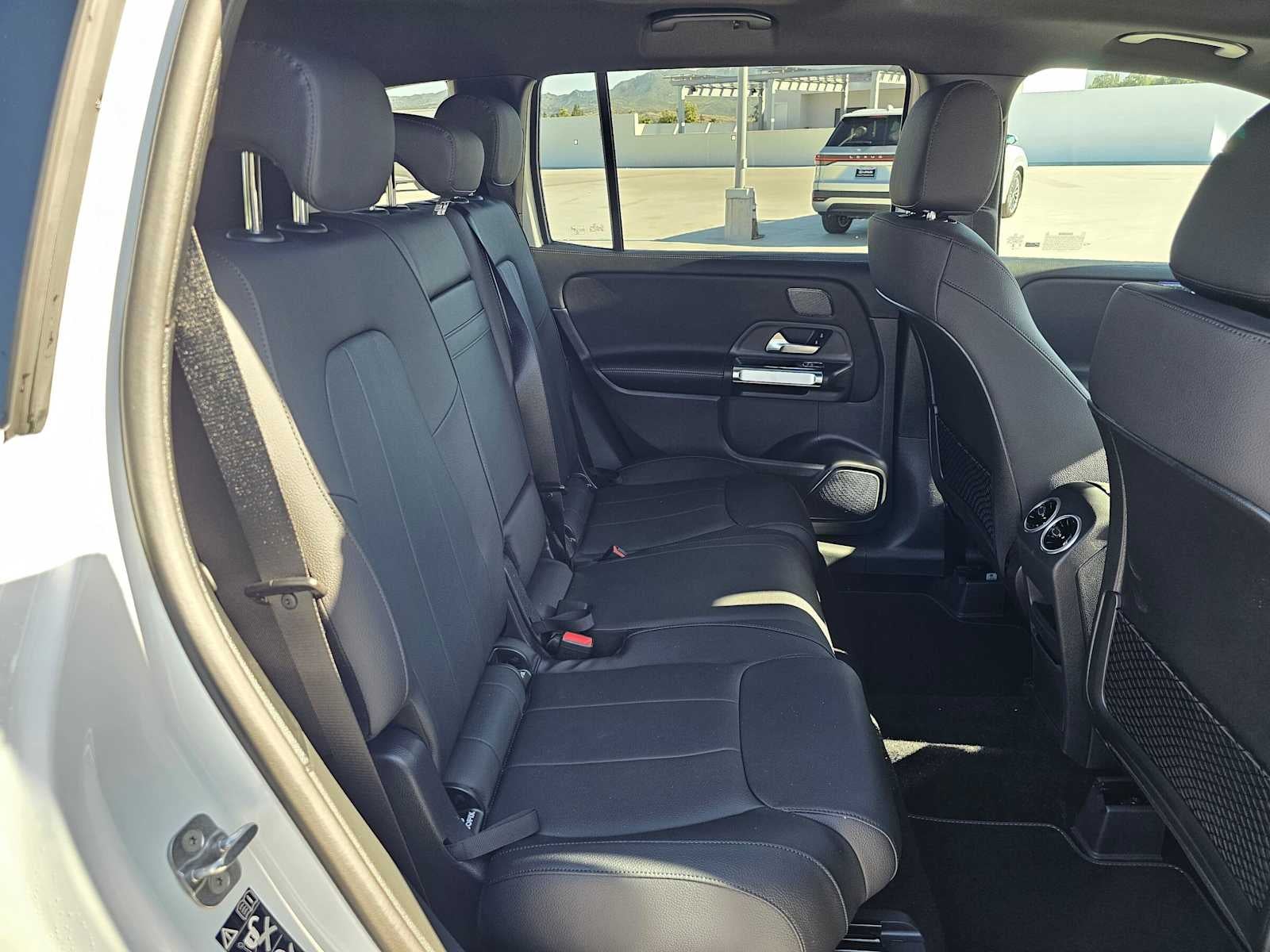 2026 Mercedes-Benz GLB 250 4MATIC® SUV