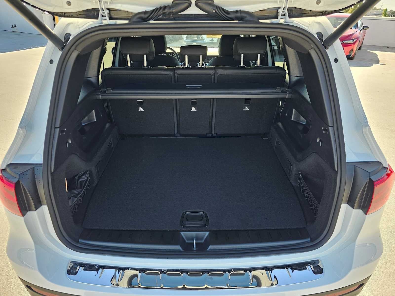 2026 Mercedes-Benz GLB 250 4MATIC® SUV