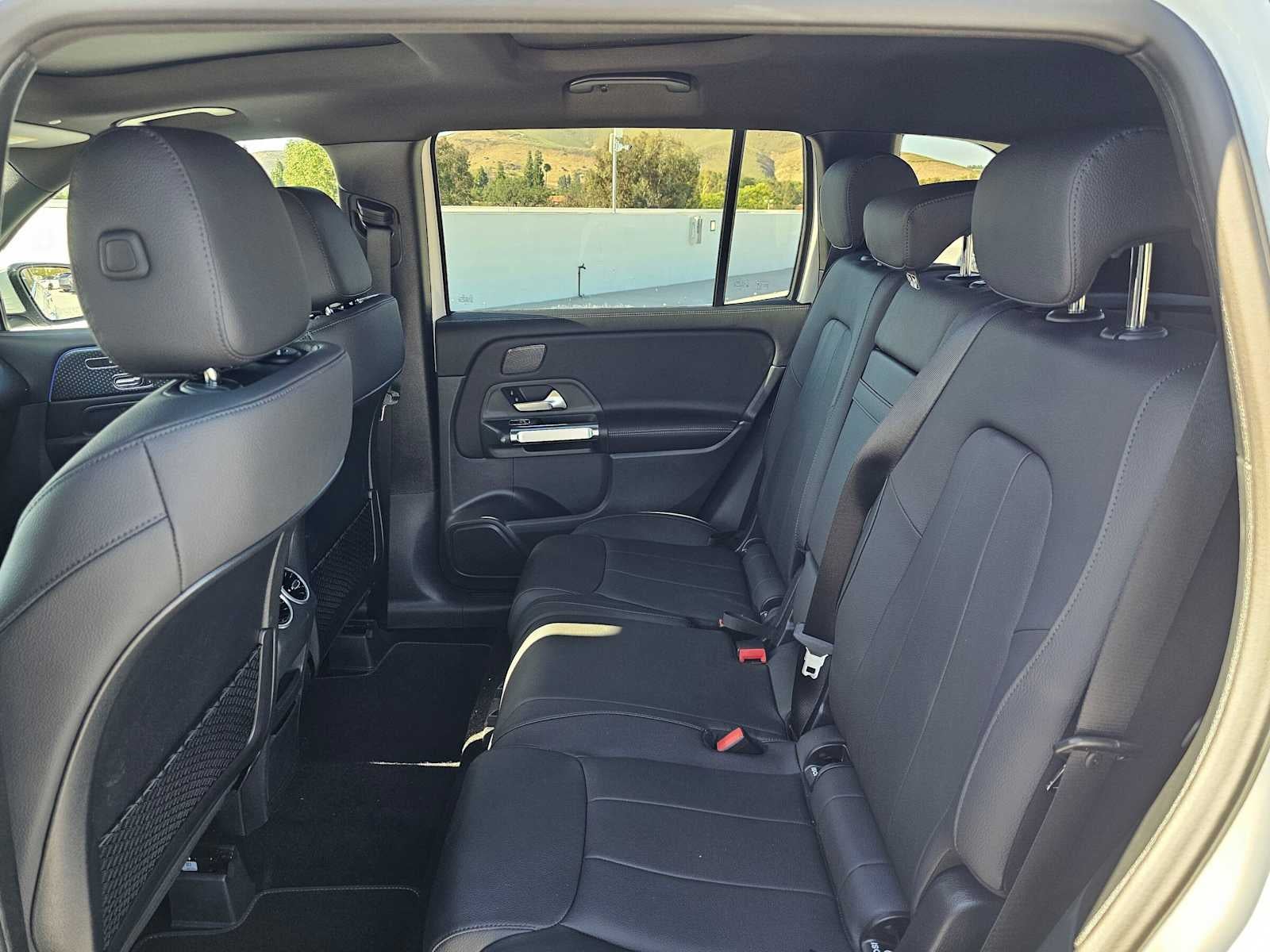 2026 Mercedes-Benz GLB 250 4MATIC® SUV