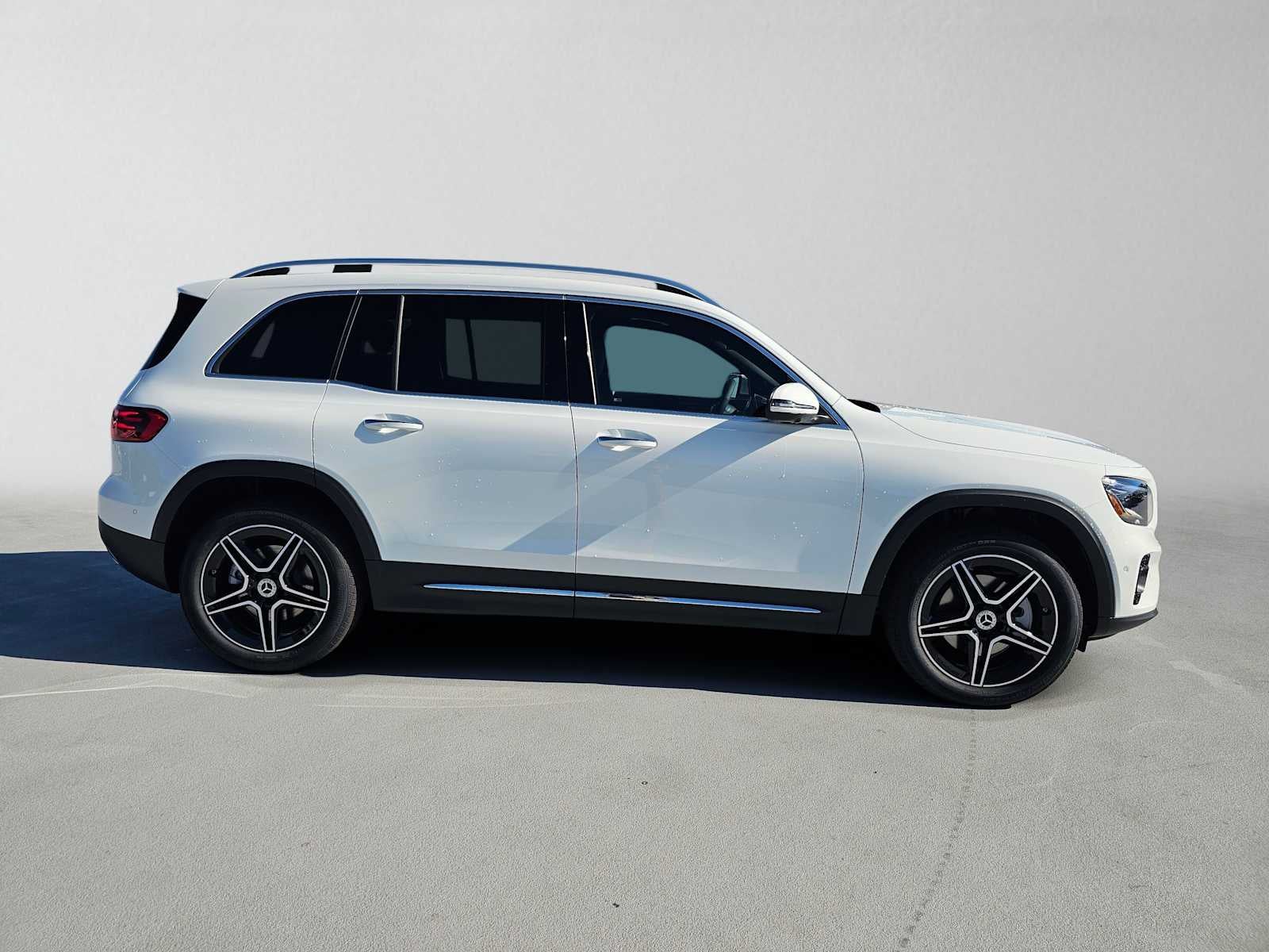 2026 Mercedes-Benz GLB 250 4MATIC® SUV