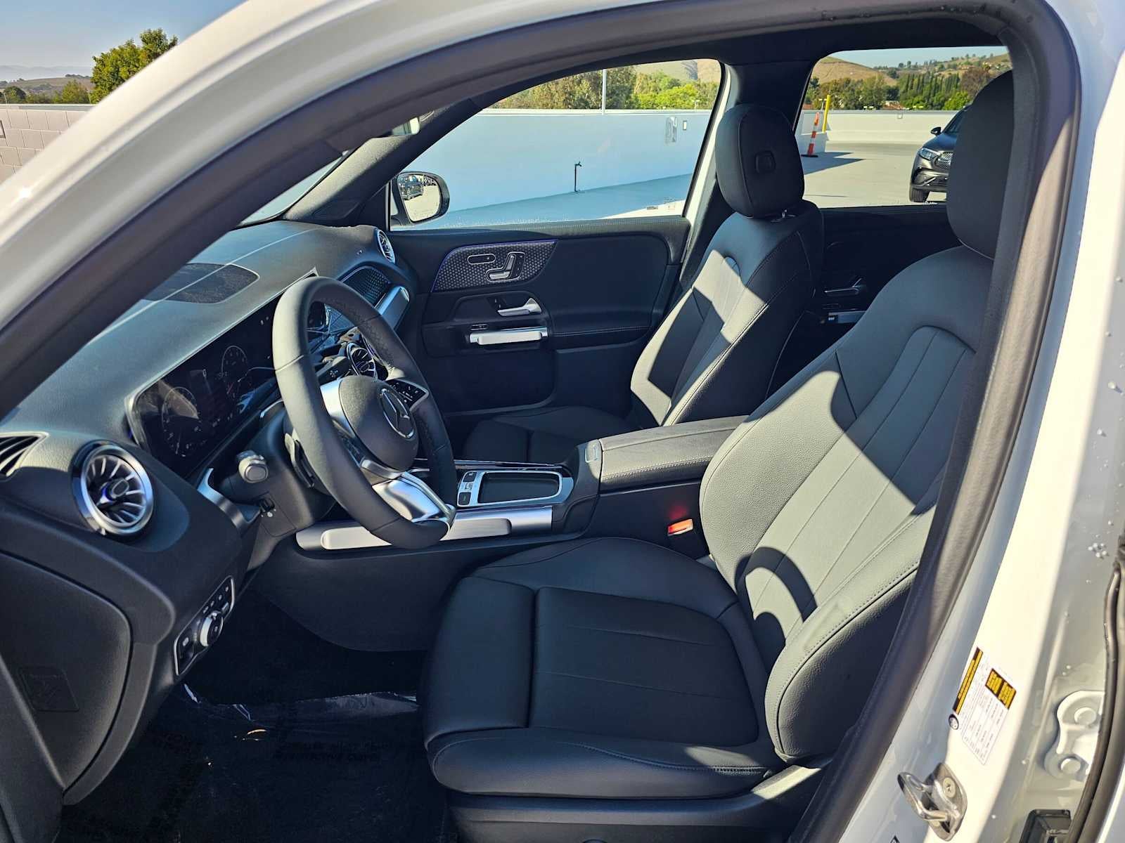 2026 Mercedes-Benz GLB 250 4MATIC® SUV