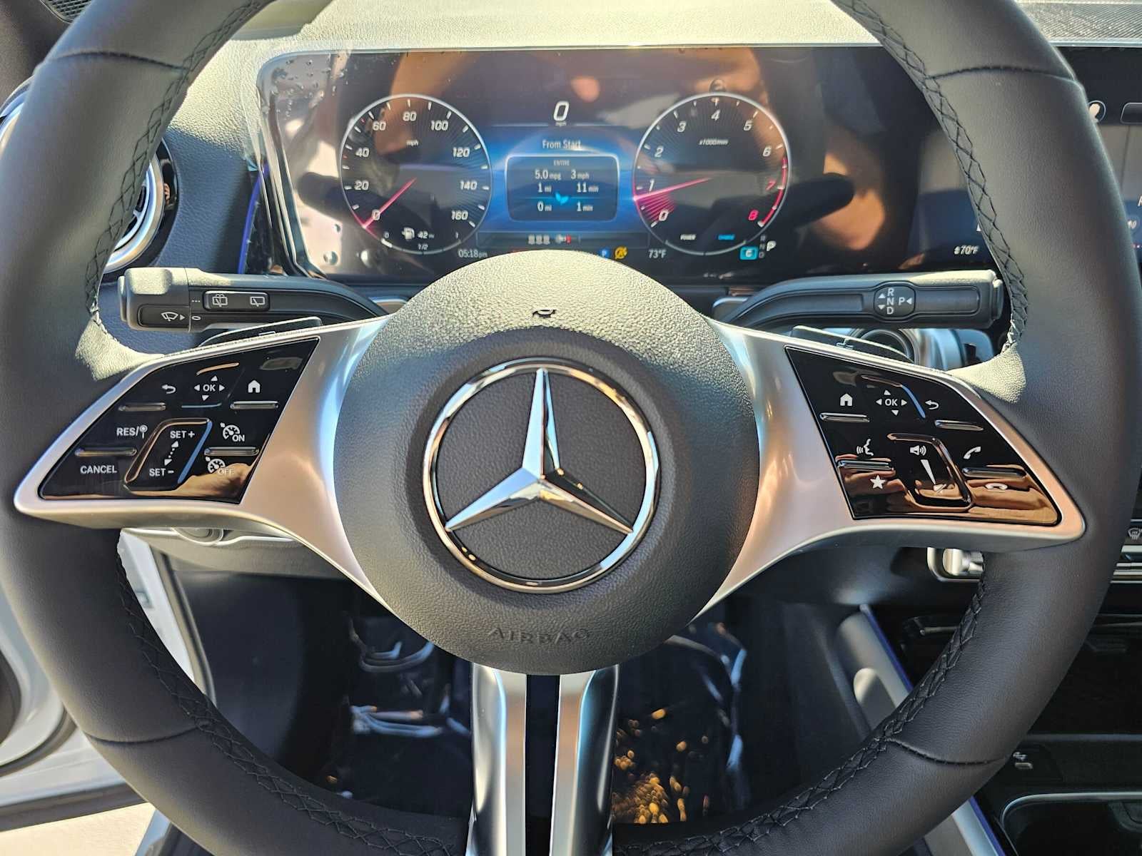 2026 Mercedes-Benz GLB 250 4MATIC® SUV