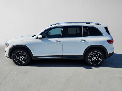 2026 Mercedes-Benz GLB 250 4MATIC® SUV