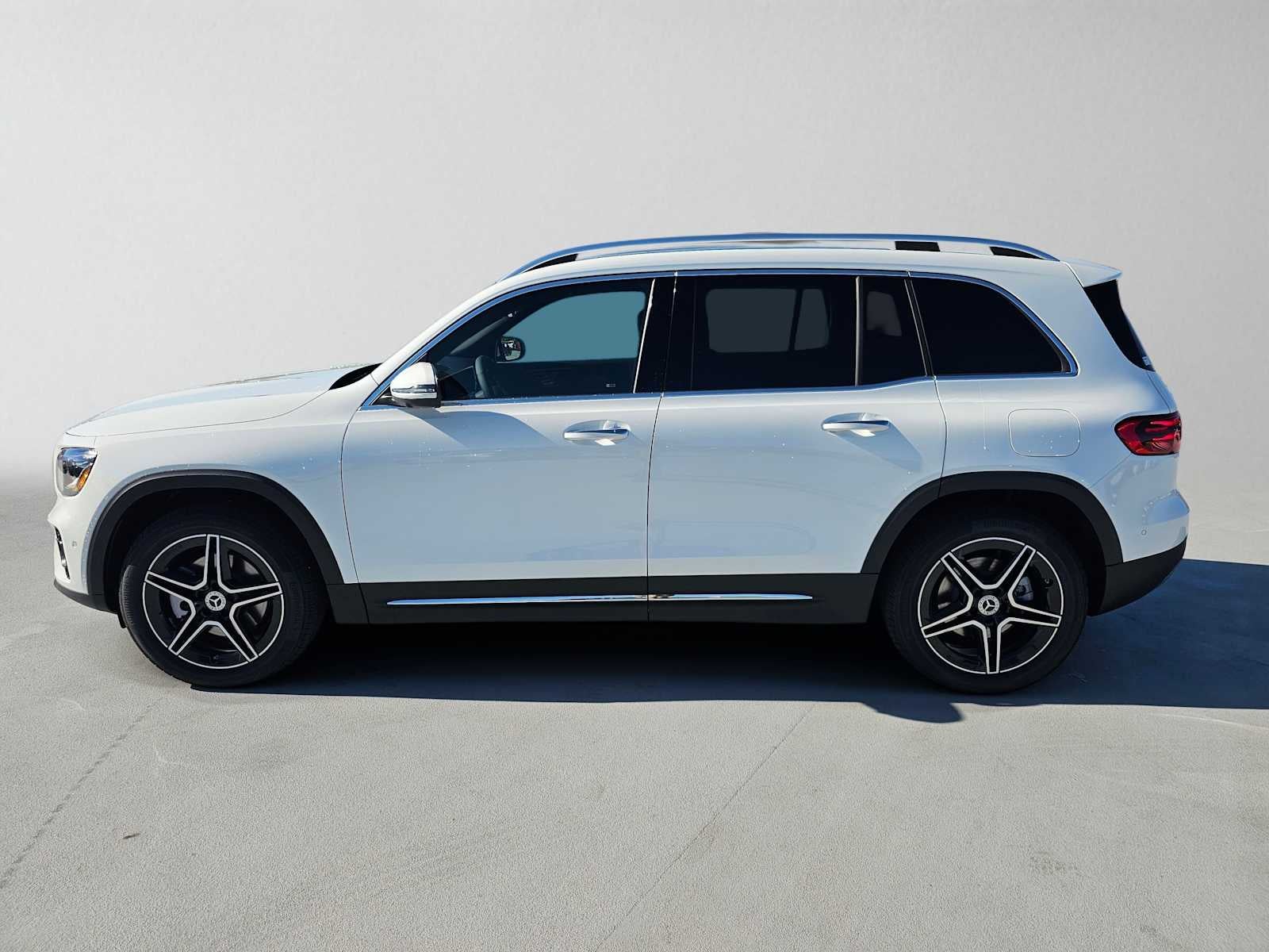 2026 Mercedes-Benz GLB 250 4MATIC® SUV