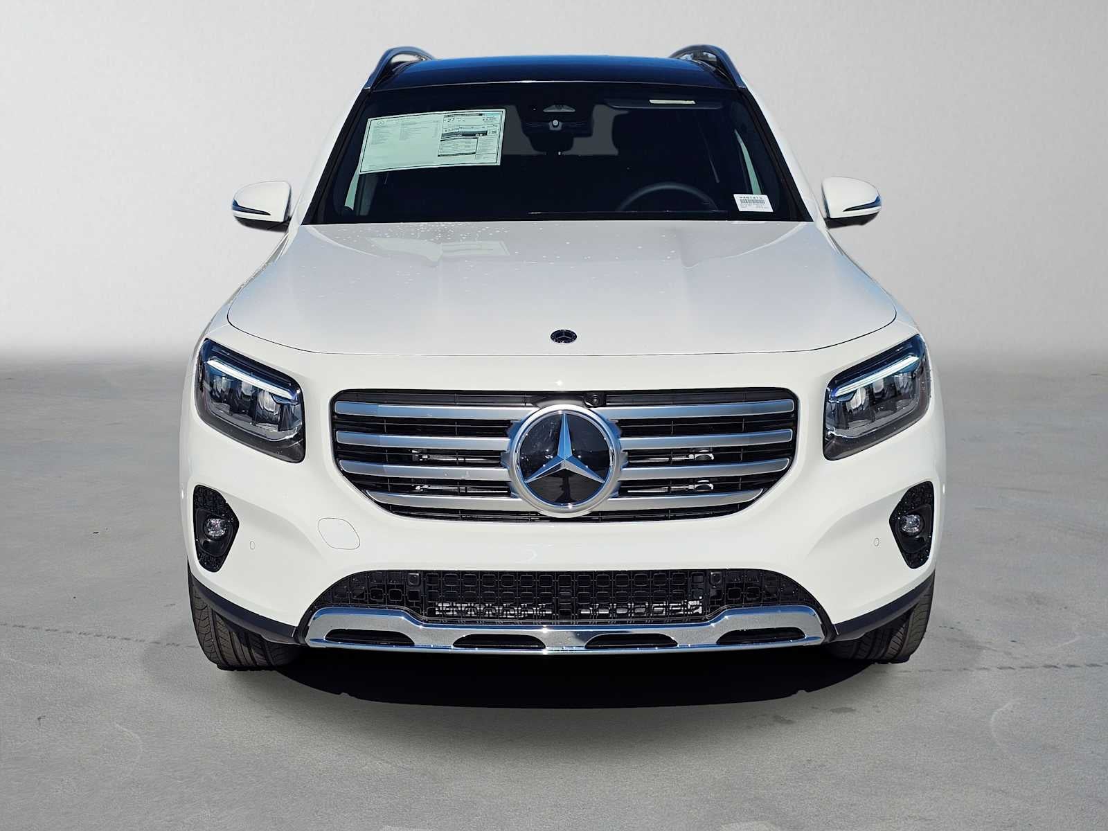2026 Mercedes-Benz GLB 250 4MATIC® SUV