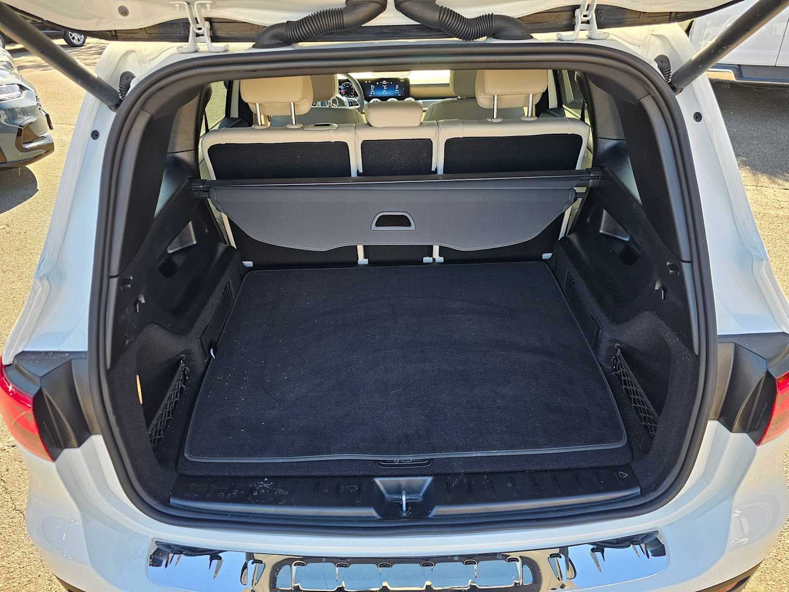 2026 Mercedes-Benz GLB 250 4MATIC® SUV