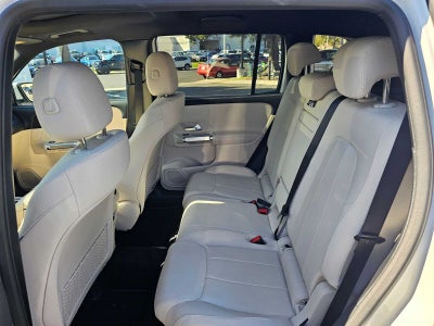 2026 Mercedes-Benz GLB 250 4MATIC® SUV