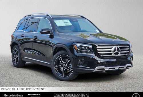 2026 Mercedes-Benz GLB 250 4MATIC® SUV