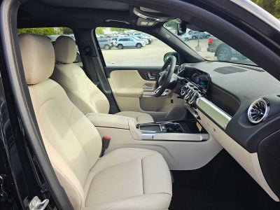 2026 Mercedes-Benz GLB 250 4MATIC® SUV