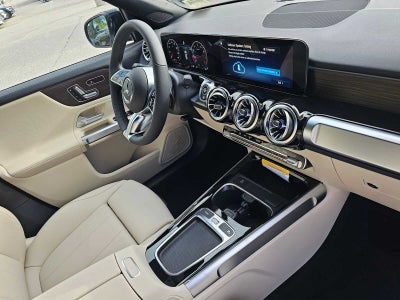 2026 Mercedes-Benz GLB 250 4MATIC® SUV