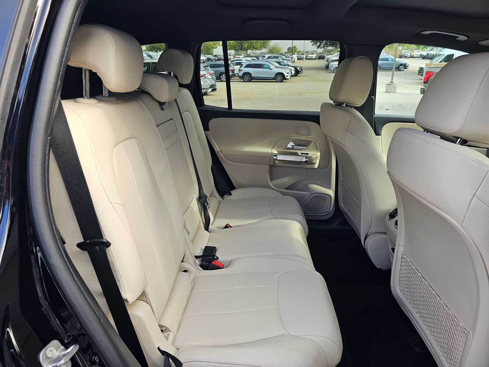 2026 Mercedes-Benz GLB 250 4MATIC® SUV